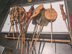 -神伙烧烤(南坪总店)