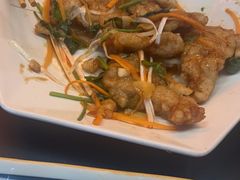 -许哥东北烧烤·铁丳烤串·宫后夹肉(繁花中心店)