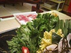 -蜀国传情火锅(大柳塔店)
