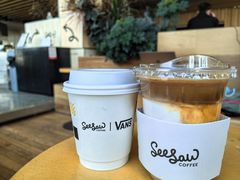 -Seesaw Coffee(朝阳大悦城店)