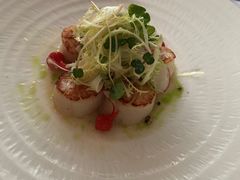 香煎北海道扇贝-蝶舍·MAISON PAPILLON