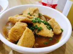 萝卜油豆腐-有章牛杂(石厦店)