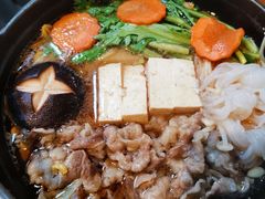 日本牛肉火锅-铃木食堂(帽儿胡同店)