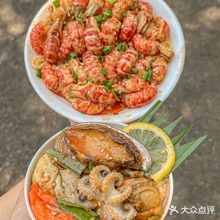 霸王虾×集渔!冬阴功口味小龙虾惊艳了