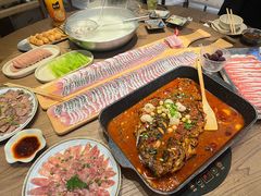 -大秀活鱼·汉派烤鱼·涮财鱼片(后湖店)