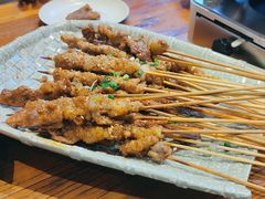 -大圣烧烤(马湖新村店)