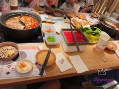 -温野菜涮涮锅(曲江大悦城店)