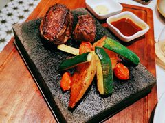-Erman岩烧牛排(虹桥南丰城店)