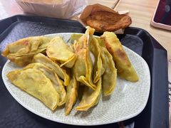 牛肉锅贴-清真蒋有记(老门东店)