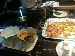 -安徽饭店·白鹭阁自助餐厅(梅山路店)