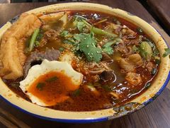冒菜-脑馋粉儿(三里屯店)
