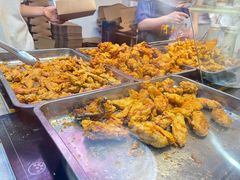 -阿捡忭京炸鸡(长沙韭菜园总店)