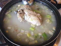 -郑阿姨的家·이모네·韩料&烤肉(武川路店)