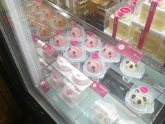 零售区-味多美蛋糕(安定门店)