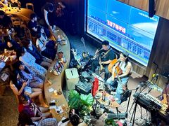 -MM·五声·音乐人与调酒师(西安路店)