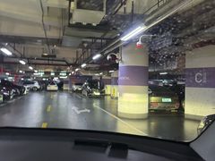 -上海静安洲际酒店