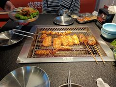 -俊熙家点餐式自助烤肉店(1227广场店)