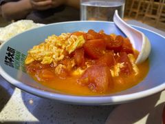番茄炒蛋-胡子大厨·超级小炒肉(华润店)