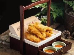 -绿茶餐厅(成都大悦城店)