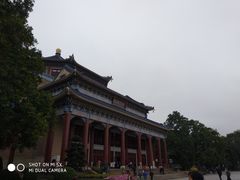 -广州中山纪念堂