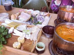 -Thai Basil罗勒叶泰式餐厅(时代天街店)