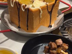 -韩时烤肉(枫蓝店)