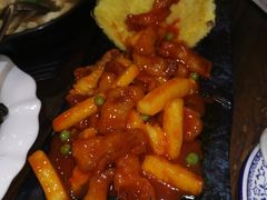 -老姑砂锅·烧烤天津菜(体北道店)