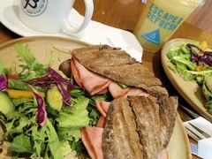 -Jamaicablue Coffeeshop(中央广场店)