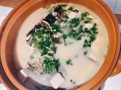 -姜君·千岛湖鱼头馆(浦东大道店)