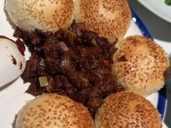 -北平楼·烤鸭·北京菜(牡丹园店)