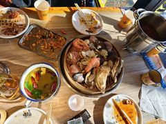 -喝丢一只鞋海鲜烧烤(市场店)