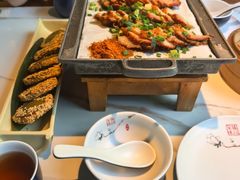 -绿茶餐厅(龙井船宴· 品牌总店)