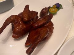 生炸脆皮皇子鸽-金苑海鲜酒家(来魅力店)