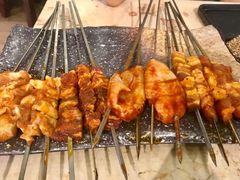 -白玉·朝鲜族烤串(深圳Kkone店)