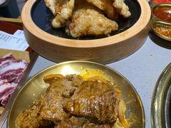 -金会长自助海鲜·烤肉(人民广场店)