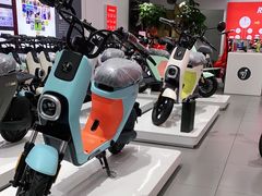 -九号电动车(安定门内大街店)