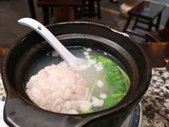 清炖狮子头-南京大牌档(凯德大峡谷店)