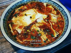 -凤翔改改豆花泡馍(双仁府街店)
