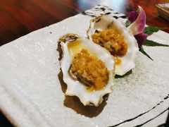 生蚝-渔日本料理铁板烧(新天地假日广场店)