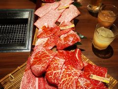 -俺的焼肉(銀座9丁目店)