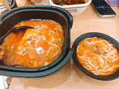 -阿香米线(天津凯德餐厅店)