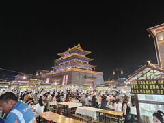 -鼓楼夜市