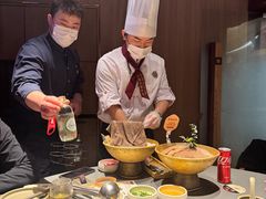 -巴奴毛肚火锅(悠唐购物中心店)