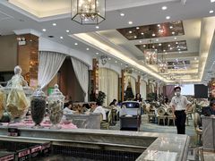 大堂-君德澜酒家·创意粤菜(金山谷店)