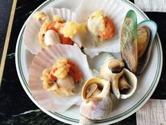 -广州花园酒店-凌璇阁360度高空海鲜自助餐CAROUSEL