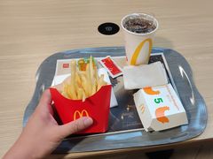 -麦当劳(北京南站店)