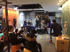 -ISFITCLUB内力健身工作室(奥森店)