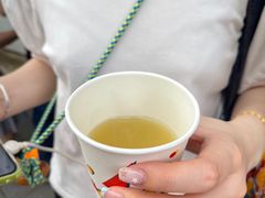竹蔗汁-公利真料竹蔗水(中环店)