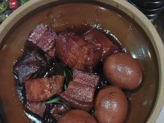 红烧肉卤蛋-院子餐厅·大锅菜·老杭帮(桥西直街店)