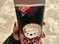 -熊姬手作茶物(汇金谷店)